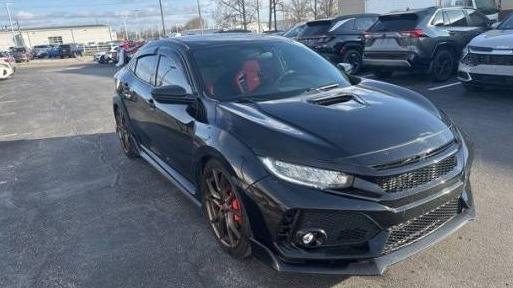 HONDA CIVIC TYPE R 2019 SHHFK8G76KU203001 image